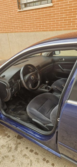 Volkswagen Passat 1.9 TDI 115cv 2006