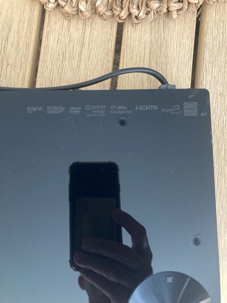 Reproductor Blu-ray Samsung BD-F5100