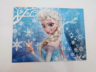 Puzzle Ravensburger Frozen 4 en 1 a partir de 3 añ