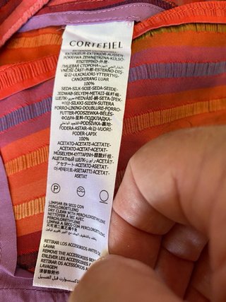 Traje Cortefiel chaqueta y pantalón talla 42