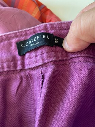 Traje Cortefiel chaqueta y pantalón talla 42