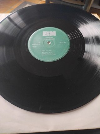 LP Keith Jarrett Peacock DeJohnette Changes