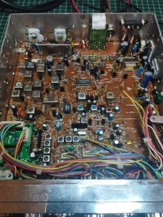 Emisora CB Superstar 3900