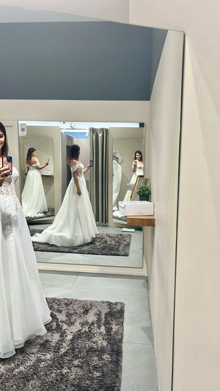 Vestido de Novia Justin Alexander - NUEVO