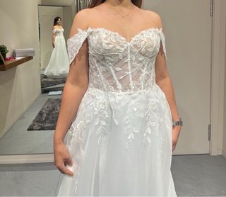 Vestido de Novia Justin Alexander - NUEVO