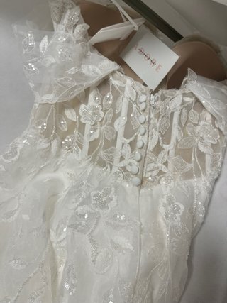 Vestido de Novia Justin Alexander - NUEVO