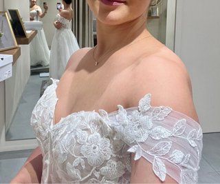 Vestido de Novia Justin Alexander - NUEVO