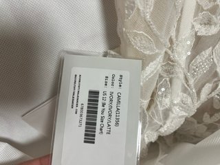 Vestido de Novia Justin Alexander - NUEVO