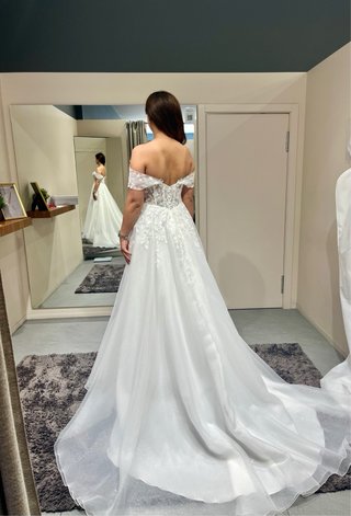 Vestido de Novia Justin Alexander - NUEVO