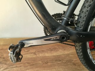 Bicicleta montaña Proceed Terra 9 Carbon
