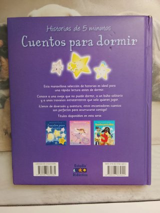 Cuentos para dormir