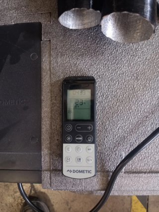 Aire Acondicionado Dometic freshwell 3000