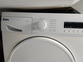 Secadora Kympo Condensación 8kg