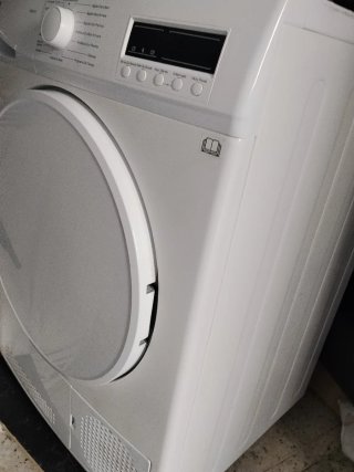 Secadora Kympo Condensación 8kg