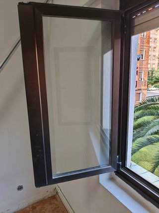 Ventanas aluminio doble acristalamiento