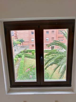 Ventanas aluminio doble acristalamiento