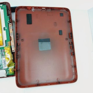 Lector Icarus Illumina E653 para piezas o reparar