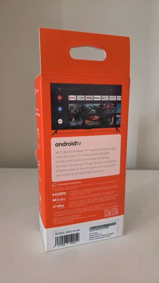 Xiaomi Mi TV Stick FHD Android TV