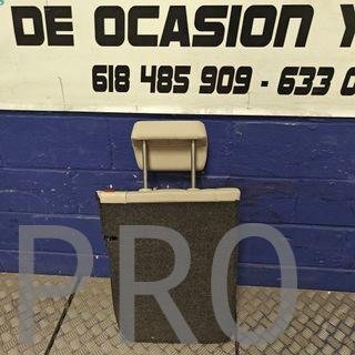ASIENTO TRASERO VOLKSWAGEN GOLF USADO