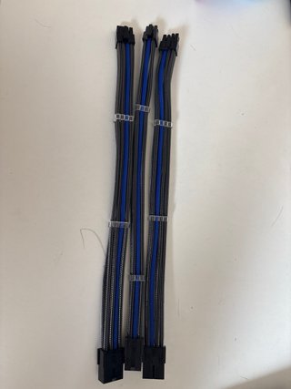 Cables extensión PC modding