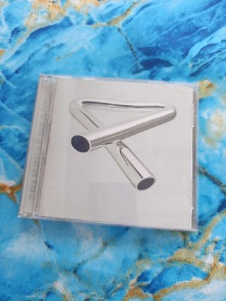 CD Mike Oldfield Tubular Bells 3