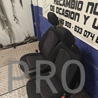 JUEGO COMPLETO ASIENTOS BMW SERIE 2 USADO