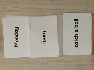 flashcard - educación