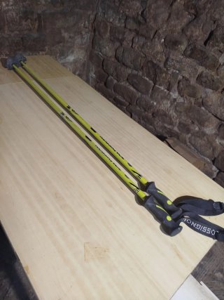 Bastones de esquí Rossignol