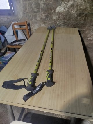 Bastones de esquí Rossignol
