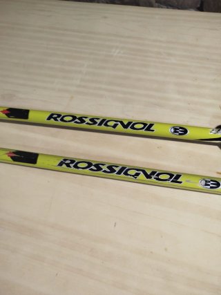 Bastones de esquí Rossignol