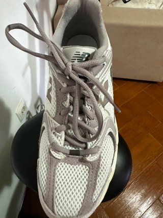 Zapatillas New Balance Moradas Talla 40.5