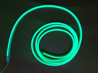 Tira LED Neón Flexible RGB USB