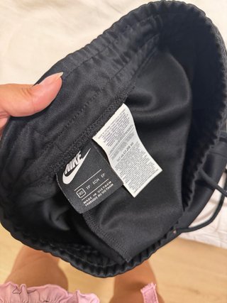 Pantalones cortos Nike Air negros