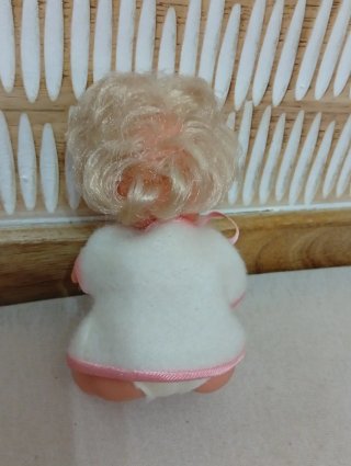 Muñeca Barriguita Famosa Antigua