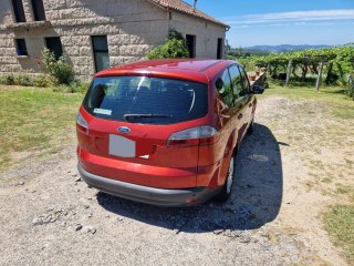 Ford S-MAX 2008