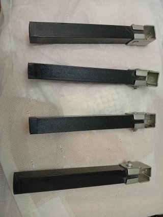 4 Patas Somier 30cm