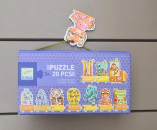 Puzzle Djeco Yo Cuento 20 piezas