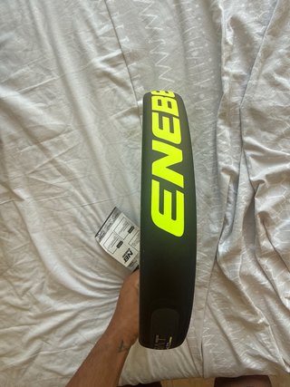Pala de pádel NB Combat LTD XP8