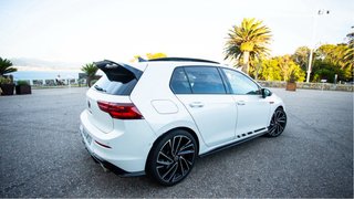 Volkswagen Golf 8 Clubsport