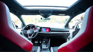 Volkswagen Golf 8 Clubsport