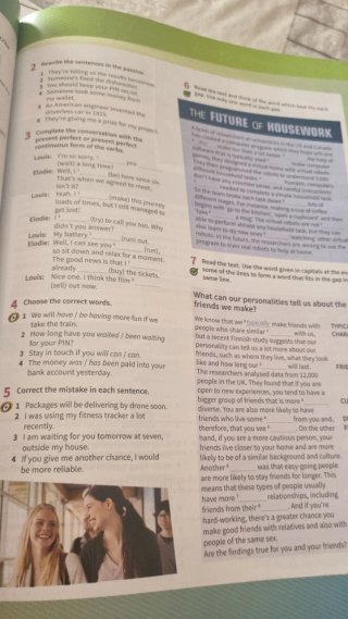Prepare Level 6 Student's Book with eBook (Camb...