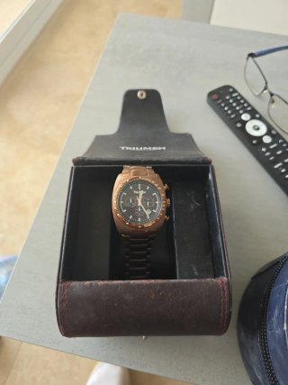 Reloj Triumph