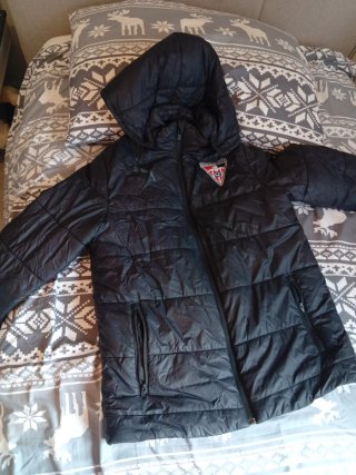 Ropa Puma Atlétic Segre Rojo/Negro