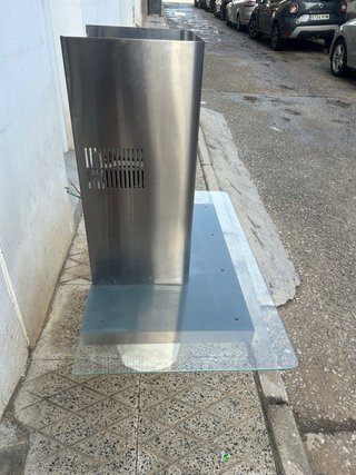 Campana extractora Teca