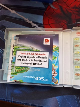 Pokémon Ranger: Sombras de Almia (Nintendo DS)