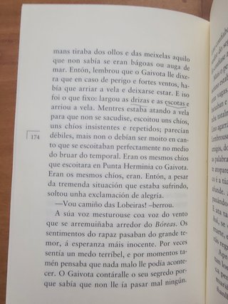 Os gritos das illas Lobeiras