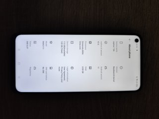 Realme 7 5G Negro
