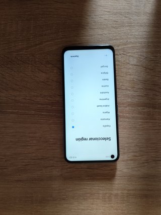Realme 7 5G Negro