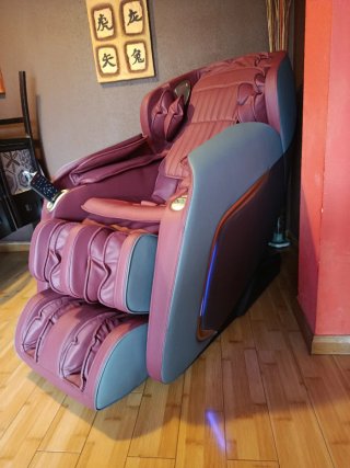 Sillón de Masaje Profesional con regalo y repuesto