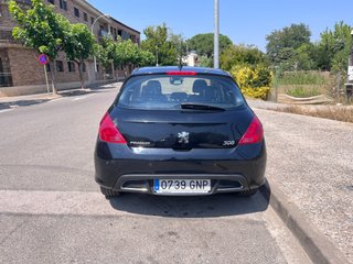Peugeot 308 2009